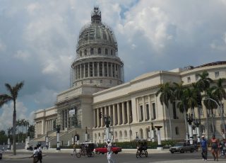 Historic Capital Building, Havana, Cuba (2016)