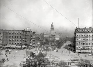 Detroit,1903