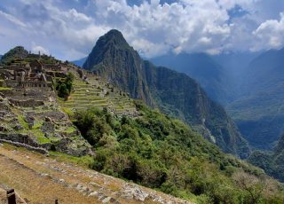 Machu Picchu: Andean Wonder Of The World