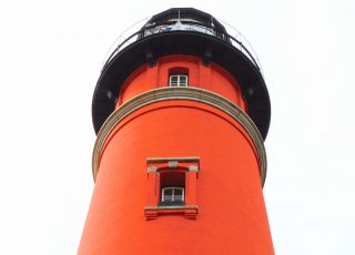 Historic Ponce De Leon Lighthouse, Ponce Inlet, FL
