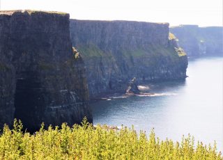 Amazing Cliffs Of Moher, Towering 7 Stories Above Ireland’s Atlantic Coast