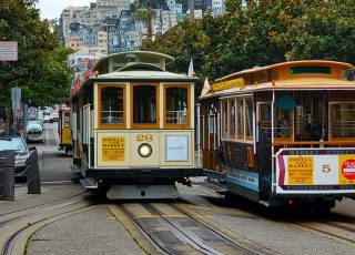 San Francisco Cable Cars: A National Landmark On Wheels