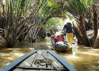 Mangrove Jungles Of Vietnam’s Mekong Delta